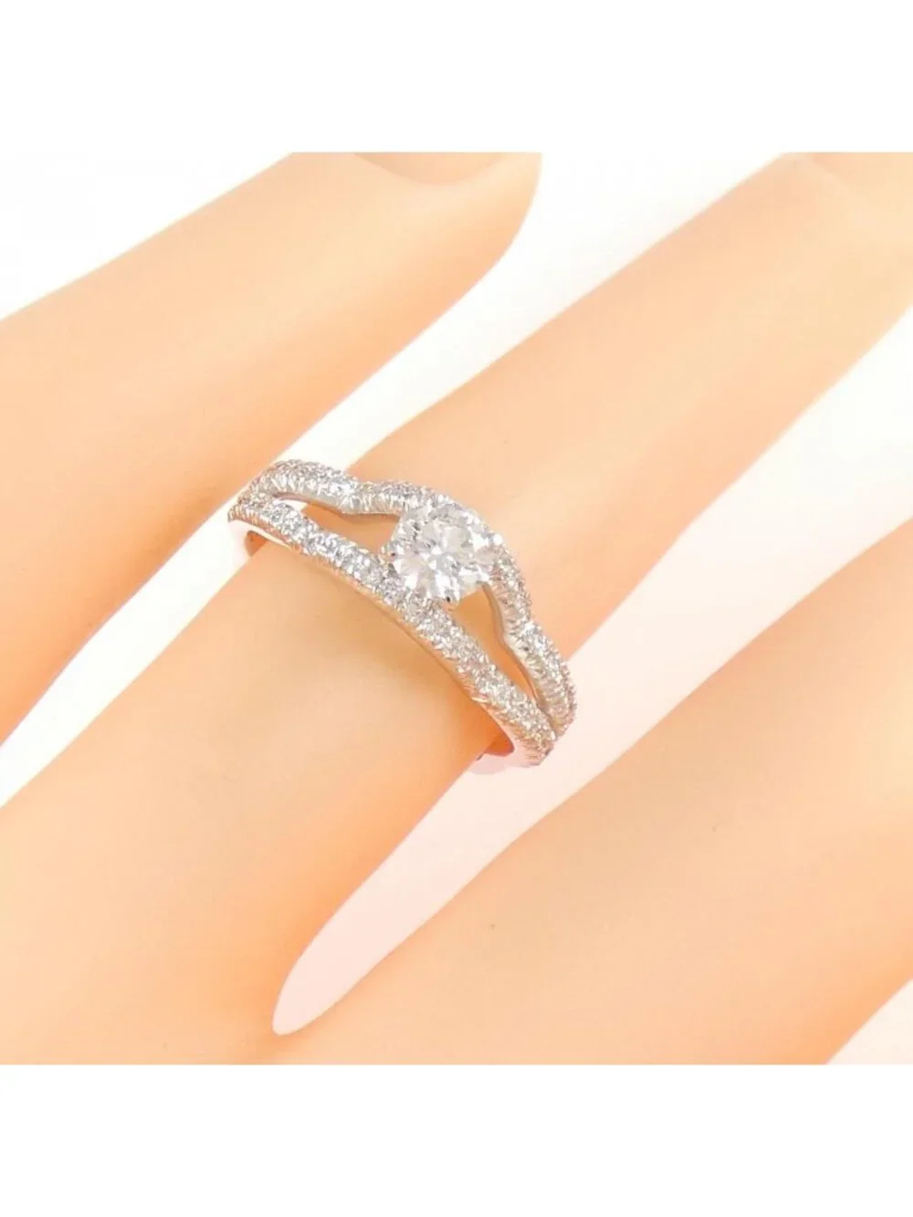 Chanel Camellia Ring